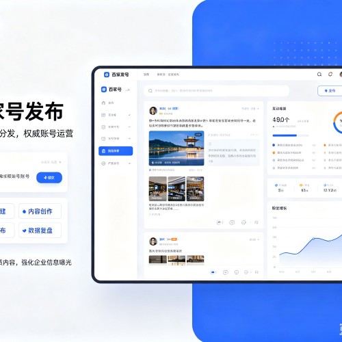 革吉百家号信息发布代运营